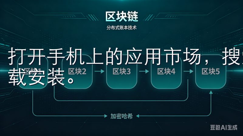 打开手机上的应用市场，搜索“OKEx”，即可轻松找到并下载安装。